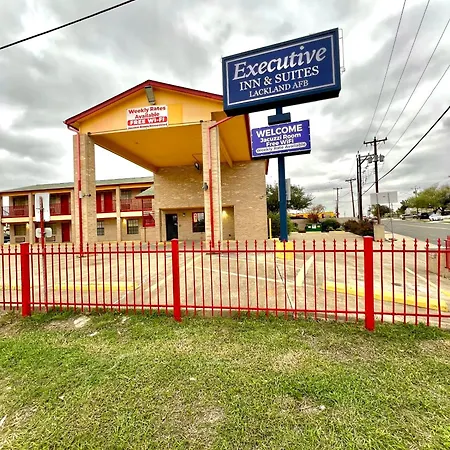 Executive Inn & Suites Lackland Afb